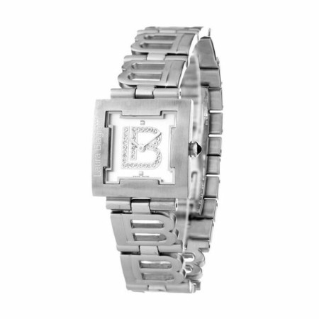 Relógio feminino Laura Biagiotti LB0009-PLATA (Ø 25 mm) de Laura Biagiotti, Relógios com braselete - Ref: S0341108, Preço: 19...