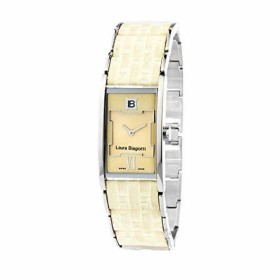 Montre Femme Laura Biagiotti LB0041L-BG (Ø 23 mm) de Laura Biagiotti, Montres bracelet - Réf : S0341179, Prix : 27,89 €, Remi...