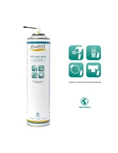 Spray Ewent EW5620 Antiossidante da Ewent, Aspiratori ad aria compressa - Ref: S0231259, Precio: €7.26, Descuento: %