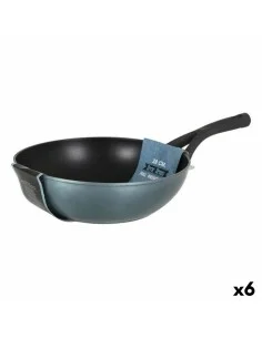 Sartén Wok BRA A841224 Ø 24 cm | Tienda24 Tienda24.eu