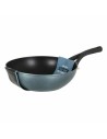 Wok Quttin VEN8433774685081 (Ø 28 cm) Aluminium Aluminium forgé | Tienda24 Tienda24.eu