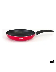 Pan 3 Claveles Cast aluminium Ø 26 cm Black | Tienda24 Tienda24.eu