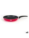 Padella Quttin Infinity Rosso 26,3 x 45 cm (6 Unità) da Quttin, Padelle da chef - Ref: S2230590, Precio: 53,39 €, Descuento: %