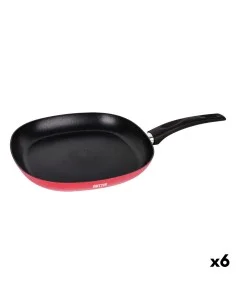 Grill Quid Ebano Schwarz Metall Silikon (47 x 29 cm) | Tienda24 Tienda24.eu