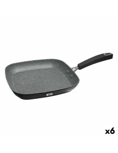 Frigideira Assadora Lisa Quttin Grand Chef 3 mm (6 Unidades) de Quttin, Grills e assadeiras - Ref: S2230624, Precio: 89,54 €,...