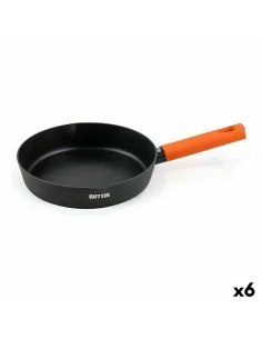 Pan Quttin Foodie Copper 18,5 x 36 cm (6 Units) | Tienda24 Tienda24.eu