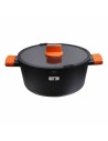 Bote para Utensilios de Cocina Privilege QT Acero Inoxidable ø