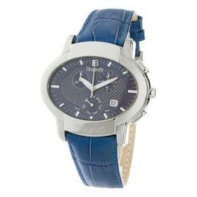 Relógio masculino Laura Biagiotti LB0031M-02 (Ø 47 mm) de Laura Biagiotti, Relógios com braselete - Ref: S0341431, Preço: 19,...