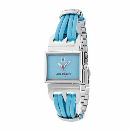 Reloj Mujer Laura Biagiotti LB0046L-06 (Ø 28 mm) de Laura Biagiotti, Relojes de pulsera - Ref: S0341436, Precio: 19,92 €, Des...