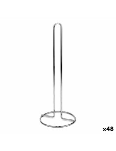 Recipiente para Utensílios de Cozinha Versa Branco 8,5 x 17,6 x 15 cm ABS Bambu | Tienda24 Tienda24.eu