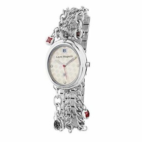 Ladies' Watch Laura Biagiotti LB0055L-04M (Ø 32 mm) by Laura Biagiotti, Wrist Watches - Ref: S0341437, Price: 33,80 €, Discou...