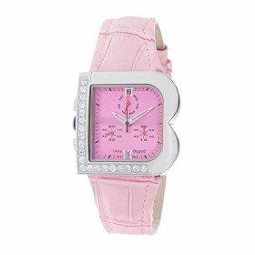 Relógio feminino Laura Biagiotti LB0002L-ROZ (Ø 33 mm) de Laura Biagiotti, Relógios com braselete - Ref: S0341542, Preço: 18,...