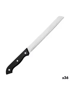 Coltello Seghettato 36 Unità da BigBuy Home, Coltelli da pane - Ref: S2230745, Precio: 39,36 €, Descuento: %