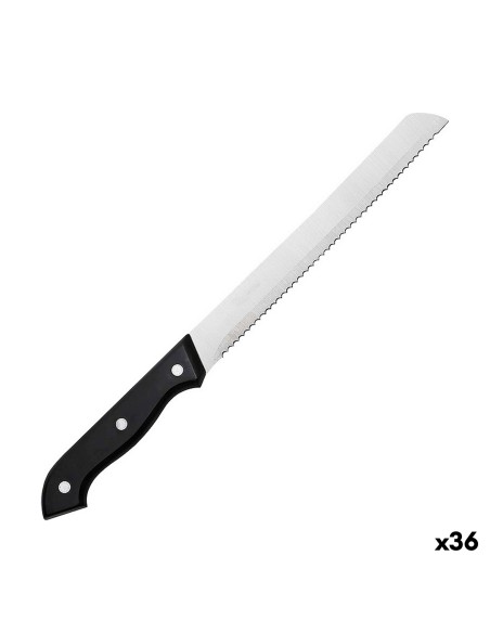 Wellenschliffmesser 36 Stück | Tienda24 Tienda24.eu