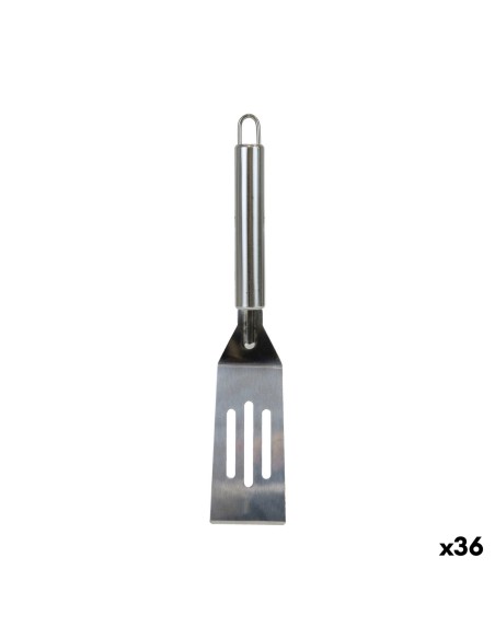 Paleta de Cocina Wooow Acero 25 cm (36 Unidades) | Tienda24 Tienda24.eu