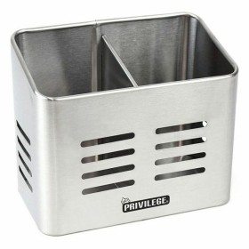 Pot for Kitchen Utensils Privilege Stainless steel (16 X 9 x 13