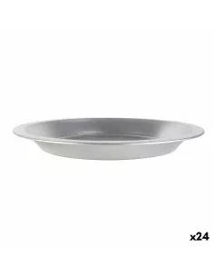 Travessa para o Forno Pyrex Magic Retangular 26 x 18 cm Metal 6 Unidades | Tienda24 Tienda24.eu