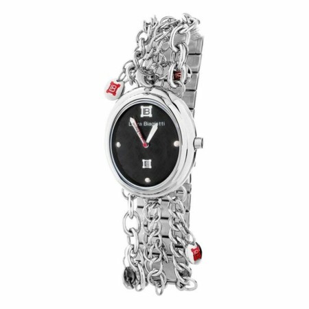 Ladies' Watch Laura Biagiotti LB0055L-NE (Ø 32 mm) | Tienda24 - Global Online Shop Tienda24.eu