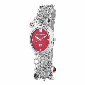 Damenuhr Laura Biagiotti LB0055L-02 (Ø 33 mm) von Laura Biagiotti, Armbanduhren - Ref: S0341967, Preis: 19,92 €, Rabatt: %