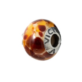 Ladies' Beads Viceroy VMB0012-20 Brown 1 cm by Viceroy, Bead Charms - Ref: S0341977, Price: 13,00 €, Discount: %