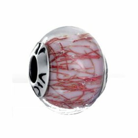 Miçangas femininas Viceroy VMB0018-27 Cor de Rosa 1 cm de Viceroy, Missangas - Ref: S0341982, Preço: 13,00 €, Desconto: %