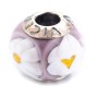 Perlina Donna Viceroy VMB0040-27 Viola 1 cm di Viceroy, Bead Charm - Rif: S0341996, Prezzo: 13,50 €, Sconto: %