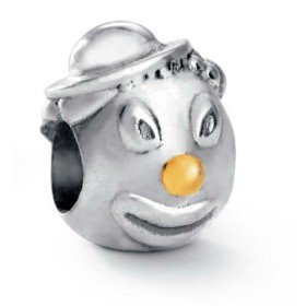 Ladies' Beads Viceroy VMF0004-10 Silver 1 cm by Viceroy, Bead Charms - Ref: S0342013, Price: 14,33 €, Discount: %