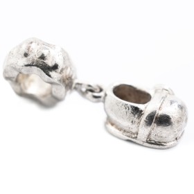 Ladies' Beads Viceroy VMF0007-10 Silver 1 cm by Viceroy, Bead Charms - Ref: S0342016, Price: 20,91 €, Discount: %