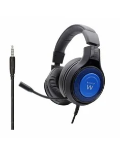 Auricolari con Microfono Gaming Ewent PL3322 da Ewent, Cuffie per PC - Ref: S0231333, Precio: €24.62, Descuento: %