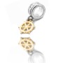 Ladies' Beads Viceroy VMF0019-10 Silver 1 cm by Viceroy, Bead Charms - Ref: S0342023, Price: 29,25 €, Discount: %