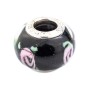 Perlina Donna Viceroy VMM0118-25 Nero 1 cm di Viceroy, Bead Charm - Rif: S0342036, Prezzo: 11,89 €, Sconto: %