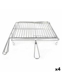 Grill Algon Cromato Girevole 40 x 45 x 10 cm (4 Unità) da Algon, Griglie per cuocere - Ref: S2230872, Precio: 55,87 €, Descue...