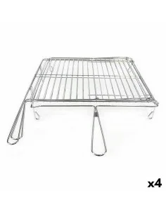 Grill Algon Verchromt Drehend 40 x 45 x 10 cm (4 Stück) von Algon, Roste - Ref: S2230872, Preis: 55,87 €, Rabatt: %