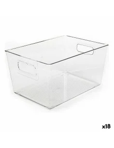 Panier Multi-usages Confortime Plastique 5 L 20 x 20 x 15,5 cm (24 Unités) | Tienda24 Tienda24.eu