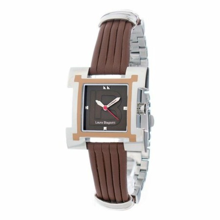 Montre Femme Laura Biagiotti LB0039L-05 (Ø 31 mm) de Laura Biagiotti, Montres bracelet - Réf : S0342125, Prix : 19,92 €, Remi...