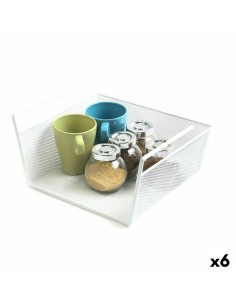 Organisateur polyvalent 7,5 x 7,5 x 5,6 cm (36 Unités) | Tienda24 Tienda24.eu