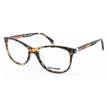 Monture de Lunettes Femme Zadig & Voltaire VZV158-0756 Ø 52 mm de Zadig & Voltaire, Lunettes et accessoires - Réf : S0342289,...