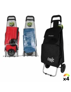 Warenkorb Confortime 95 x 35 x 30 cm (4 Stück) | Tienda24 Tienda24.eu