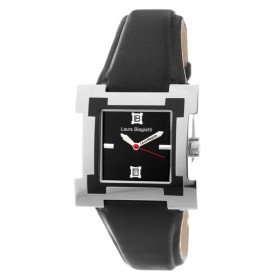 Reloj Unisex Laura Biagiotti LB0038L-01 (Ø 34 mm) de Laura Biagiotti, Relojes de pulsera - Ref: S0342427, Precio: 19,92 €, De...