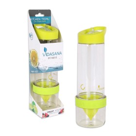 Botella Kitchen Tropic Amarillo Mezclador 7,5 x 24,5 cm