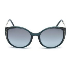 Lunettes de soleil Femme Swarovski SK0168-87B Ø 55 mm de Swarovski, Lunettes et accessoires - Réf : S0343531, Prix : 73,79 €,...