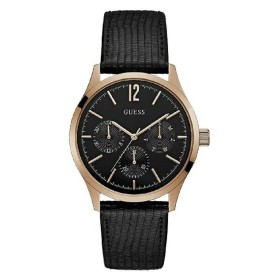 Orologio Uomo Guess W1041G3 (Ø 42 mm) di Guess, Orologi da polso - Rif: S0343899, Prezzo: 94,37 €, Sconto: %