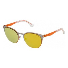 Lunettes de soleil Unisexe Police SPL341-S34G Ø 52 mm de Police, Lunettes et accessoires - Réf : S0344705, Prix : 36,00 €, Re...