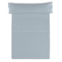 Jeu de draps Alexandra House Living Gris Lit 1 persone 3 Pièces de Alexandra House Living, Draps et taies d'oreiller - Réf : ...