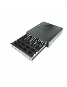 Cassetto Portamonete iggual IRON-15 Nero da iggual, Piccole casseforti per contanti e assegni - Ref: S0231422, Precio: €38.36...