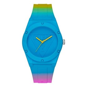 Montre Unisexe Guess W0979L28 (Ø 41 mm) de Guess, Montres bracelet - Réf : S0345435, Prix : 57,58 €, Remise : %