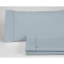 Jeu de draps Alexandra House Living Gris Lit 1 persone 3 Pièces de Alexandra House Living, Draps et taies d'oreiller - Réf : ...