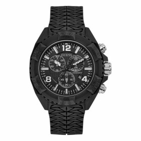 Orologio Uomo Guess W1271G2 (Ø 50 mm) di Guess, Orologi da polso - Rif: S0345458, Prezzo: 101,05 €, Sconto: %