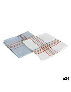 Bayeta microfibra Vileda 155717 Azul Blanco Verde Naranja (4 Unidades) | Tienda24 Tienda24.eu