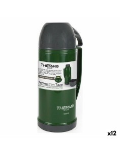 Termo para Alimentos Metaltex Acero Inoxidable Cromado (1 L) | Tienda24 Tienda24.eu